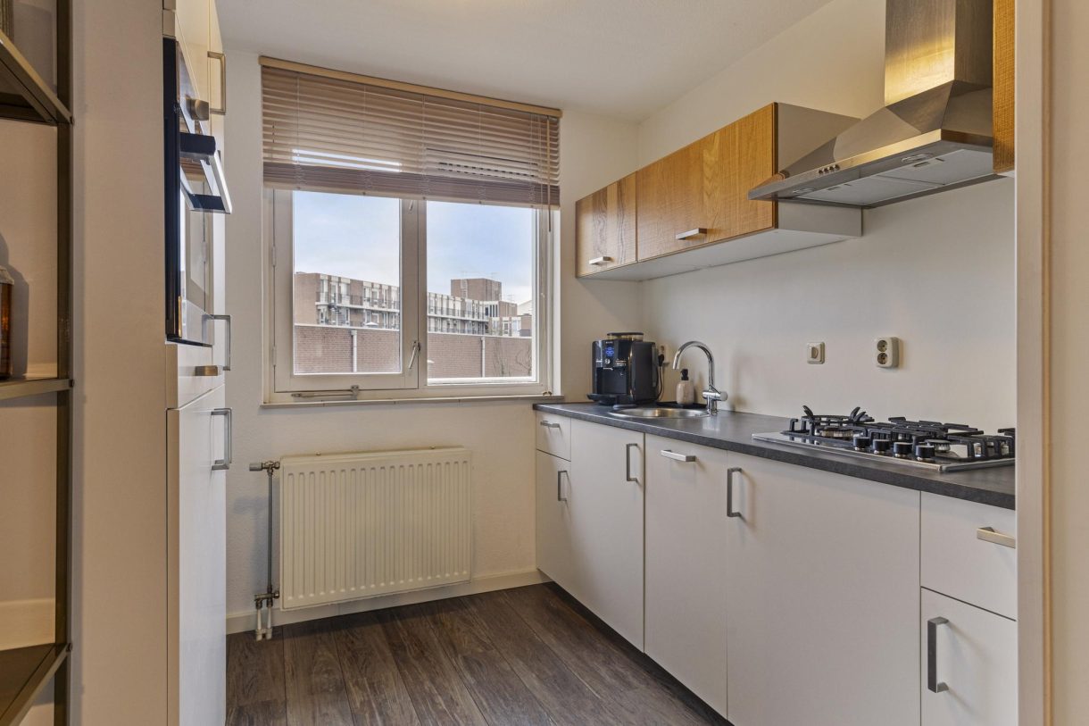 Te koop: Foto Appartement aan de Velmolenweg 25 in Uden
