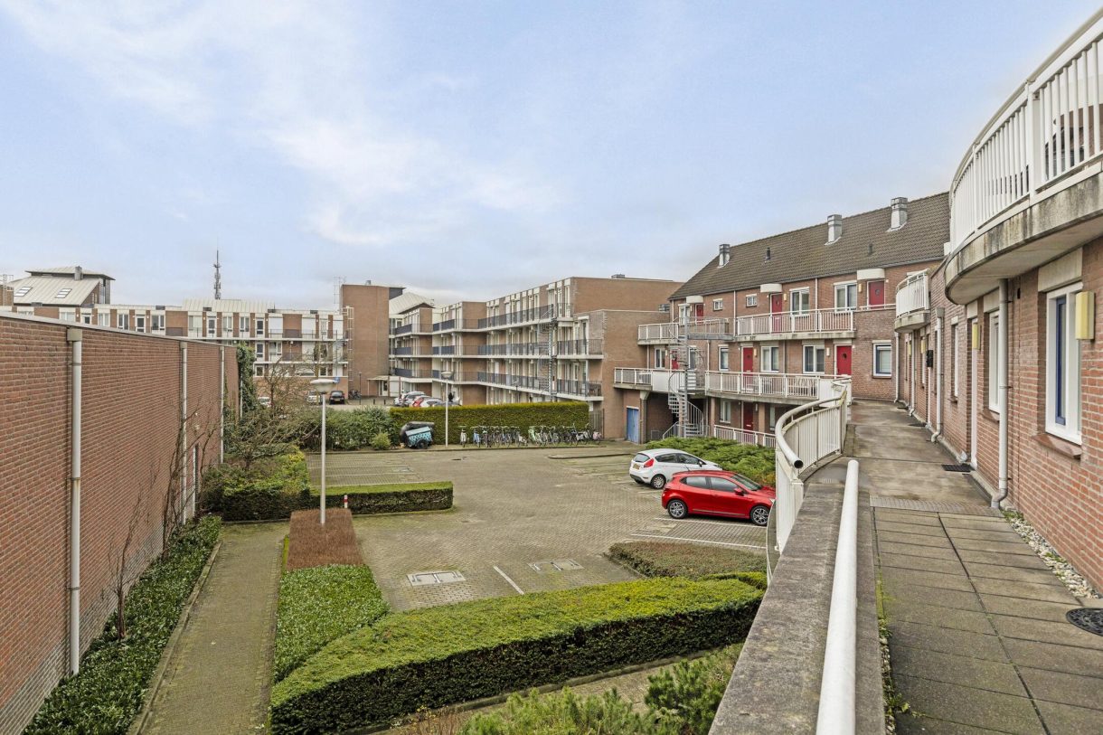 Te koop: Foto Appartement aan de Velmolenweg 25 in Uden
