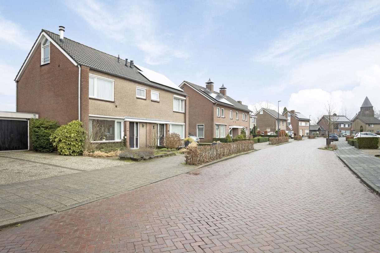 Te koop: Foto Woonhuis aan de Reestraat 34 in Volkel