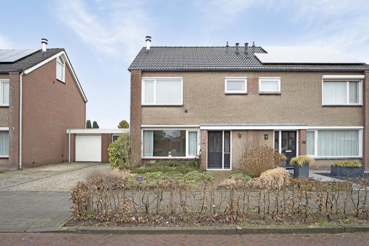 Te koop: Foto Woonhuis aan de Reestraat 34 in Volkel