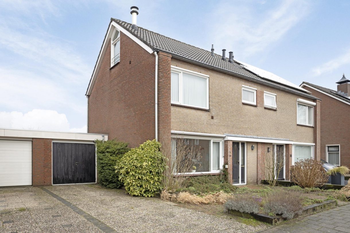 Te koop: Foto Woonhuis aan de Reestraat 34 in Volkel