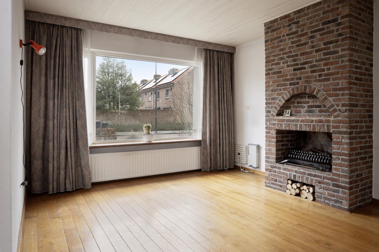 Te koop: Foto Woonhuis aan de Reestraat 34 in Volkel