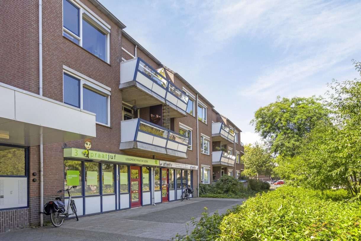 Te koop: Foto Appartement aan de Velmolenweg 27 in Uden