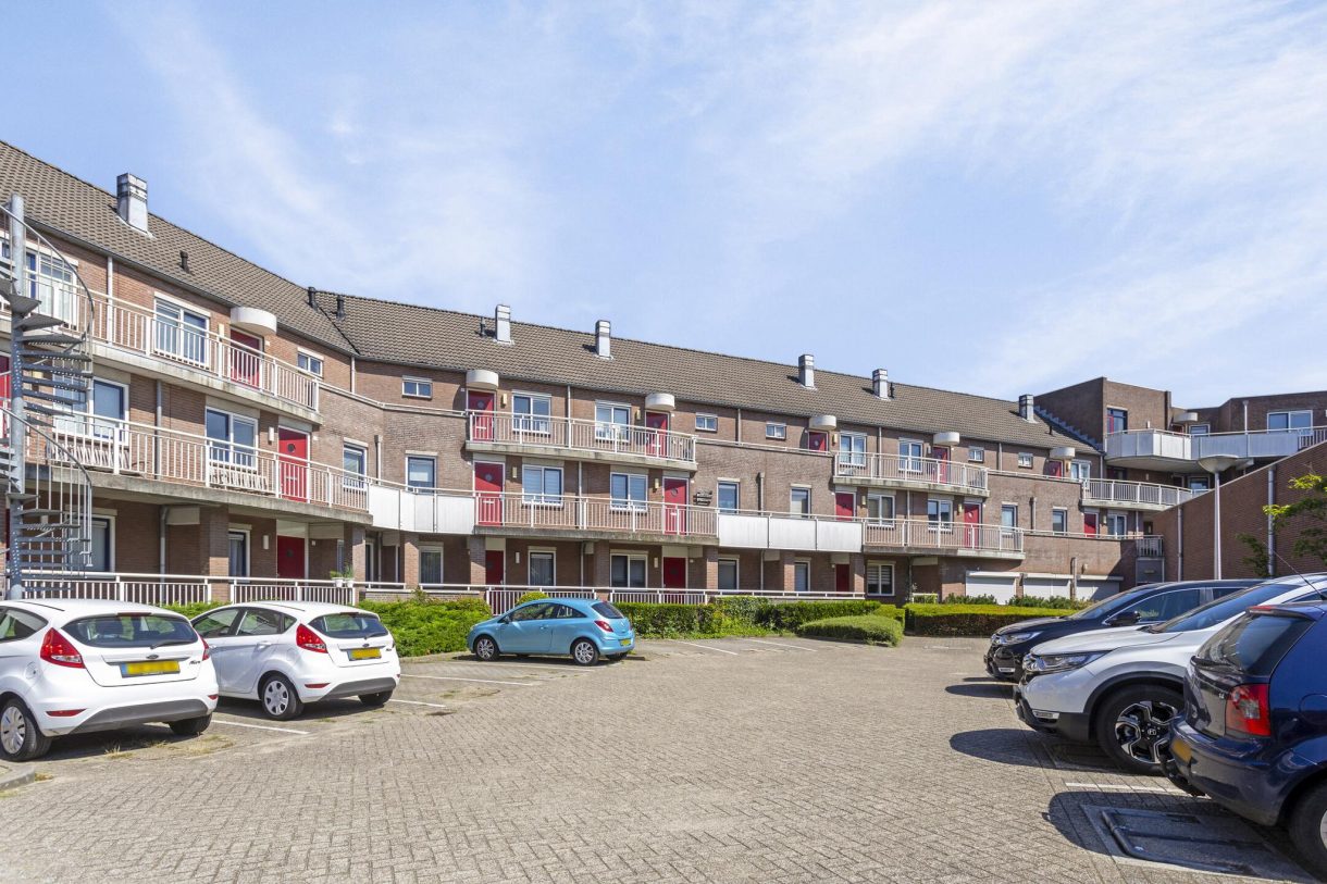 Te koop: Foto Appartement aan de Velmolenweg 27 in Uden