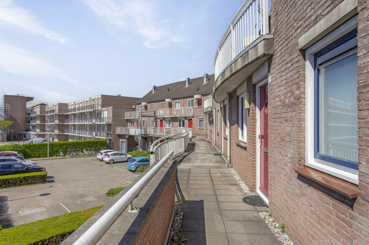 Te koop: Foto Appartement aan de Velmolenweg 27 in Uden