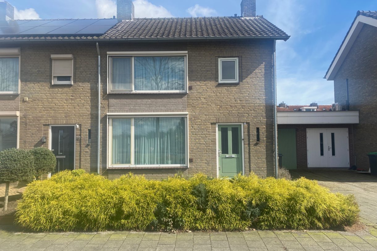 Te koop: Foto Woonhuis aan de Leeuwstraat 28 in Volkel
