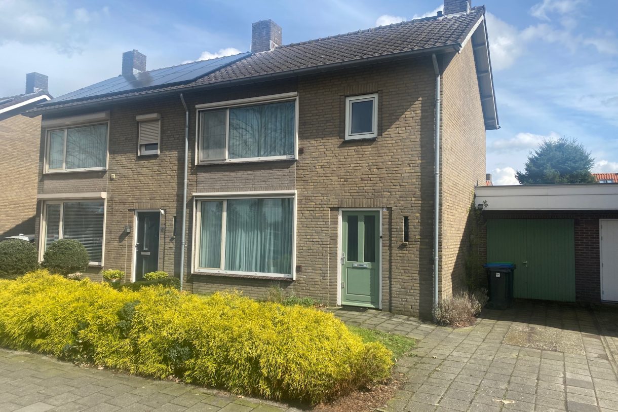 Te koop: Foto Woonhuis aan de Leeuwstraat 28 in Volkel
