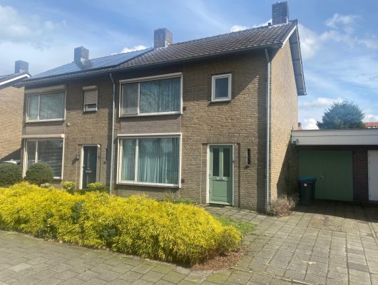 Hoofdfoto van Volkel Leeuwstraat 28