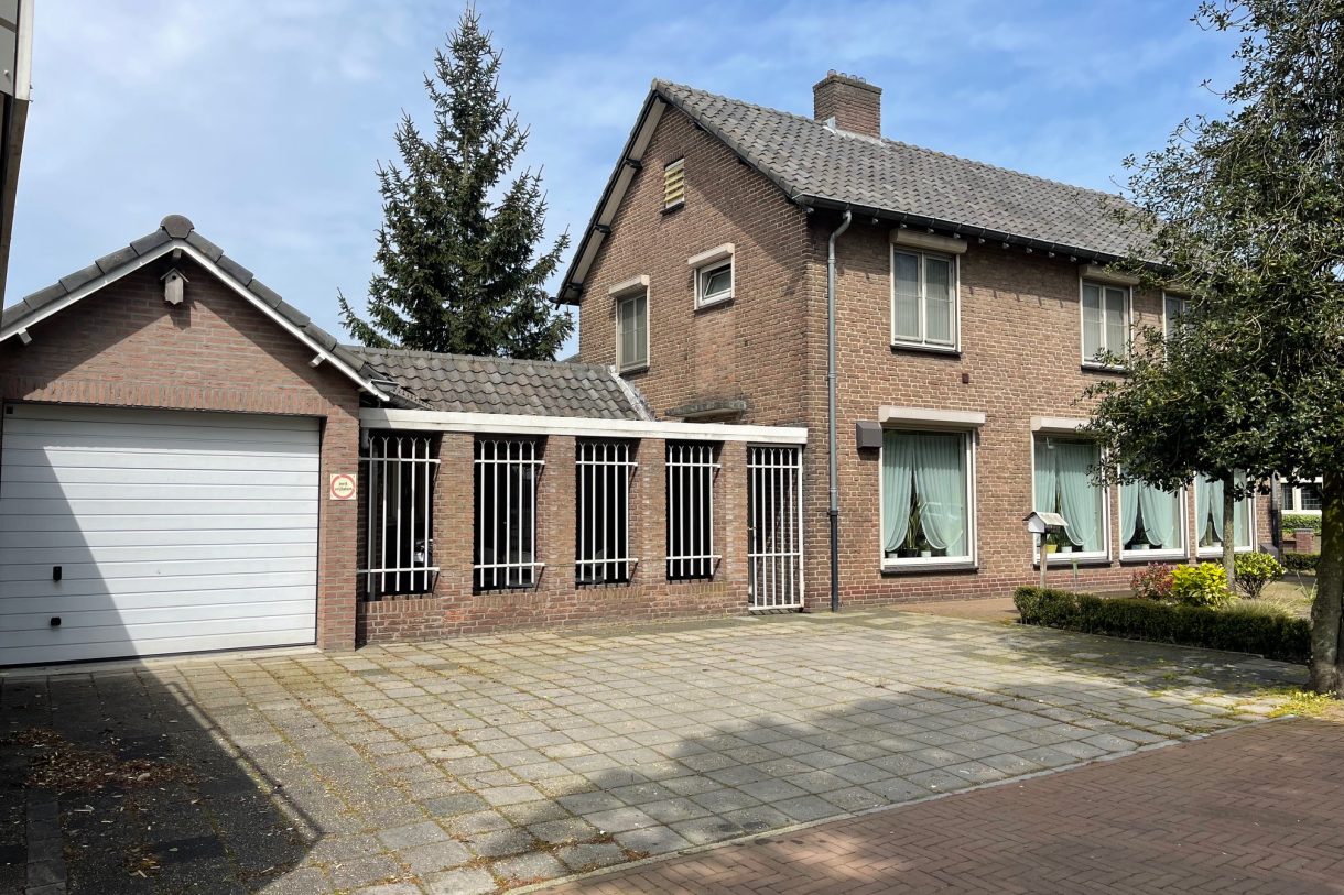 Te koop: Foto Woonhuis aan de Rudigerstraat 43 in Volkel