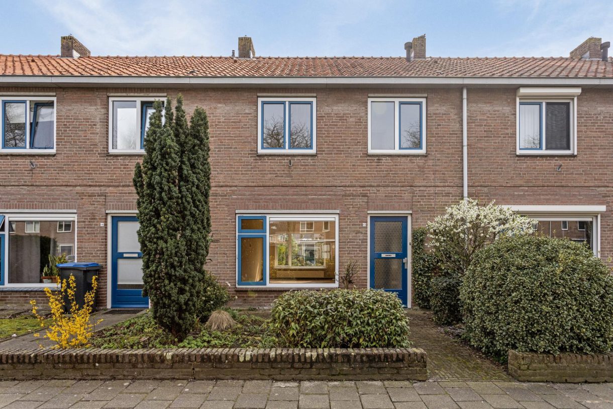 Te koop: Foto Woonhuis aan de Dwarsfluitstraat 10 in Uden