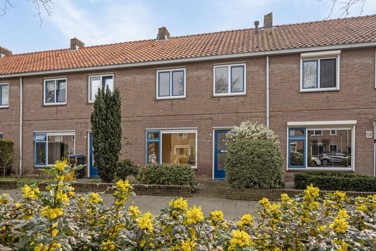 Te koop: Foto Woonhuis aan de Dwarsfluitstraat 10 in Uden