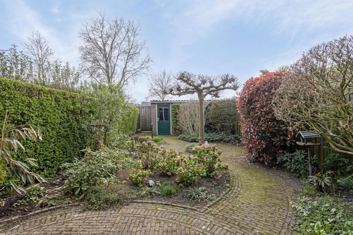 Te koop: Foto Woonhuis aan de Dwarsfluitstraat 10 in Uden