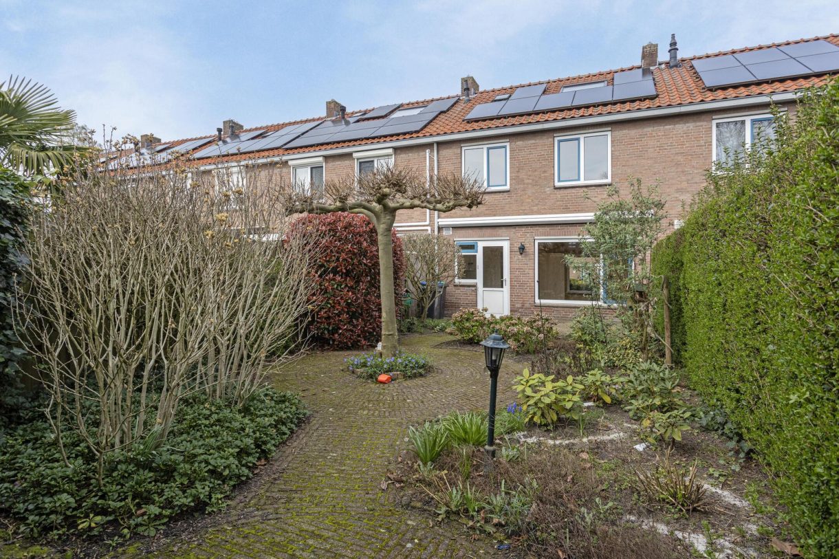 Te koop: Foto Woonhuis aan de Dwarsfluitstraat 10 in Uden