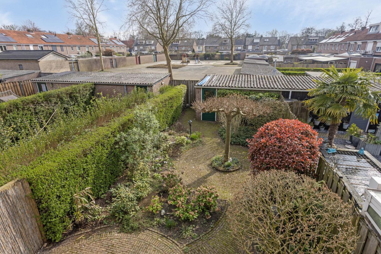 Te koop: Foto Woonhuis aan de Dwarsfluitstraat 10 in Uden