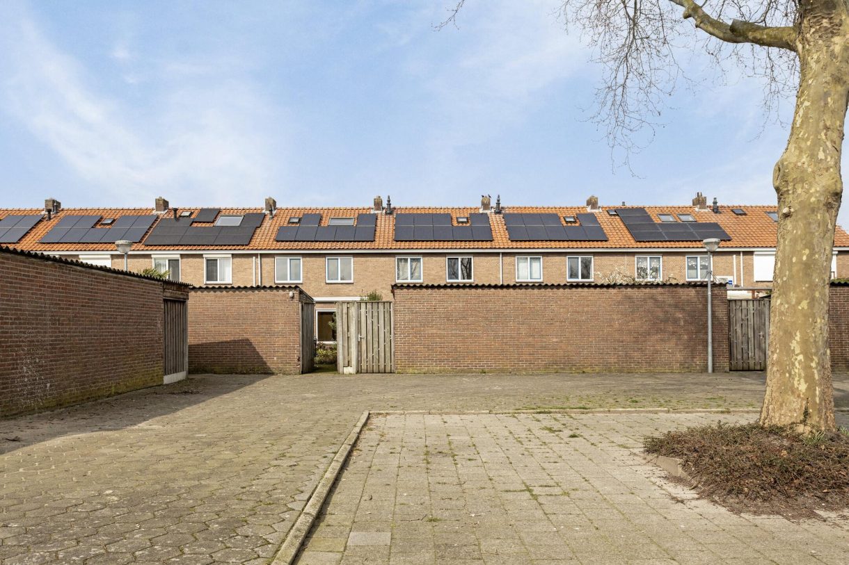 Te koop: Foto Woonhuis aan de Dwarsfluitstraat 10 in Uden