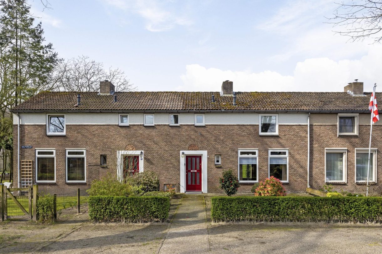 Te koop: Foto Woonhuis aan de Wolfstraat 23 in Odiliapeel