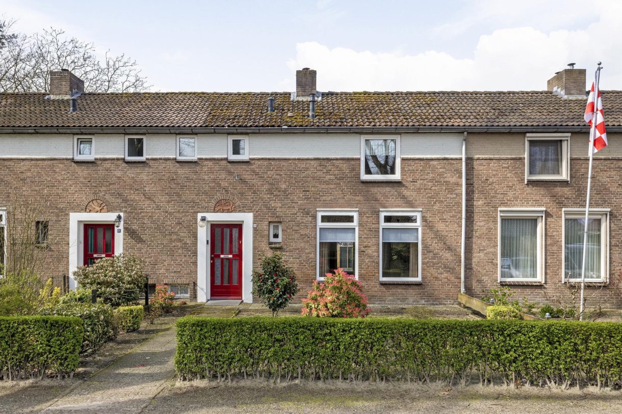 Te koop: Foto Woonhuis aan de Wolfstraat 23 in Odiliapeel