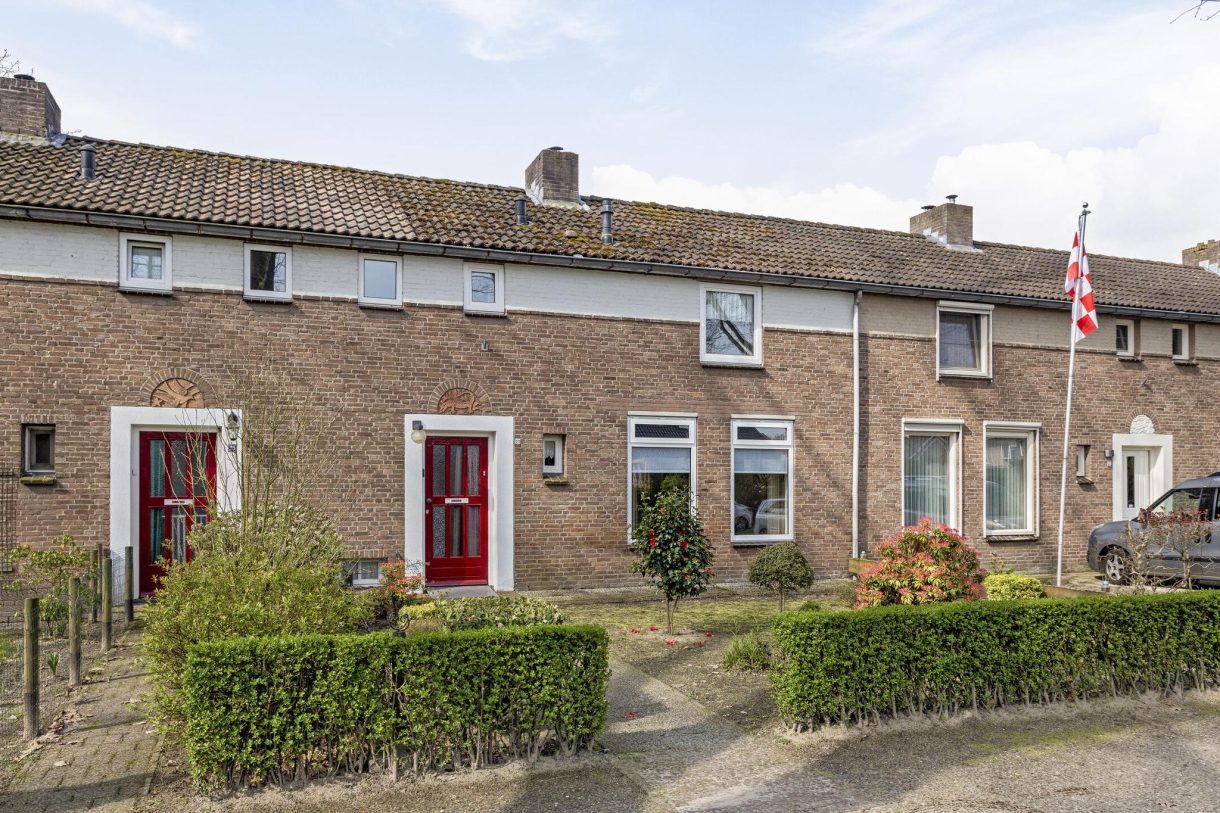 Te koop: Foto Woonhuis aan de Wolfstraat 23 in Odiliapeel