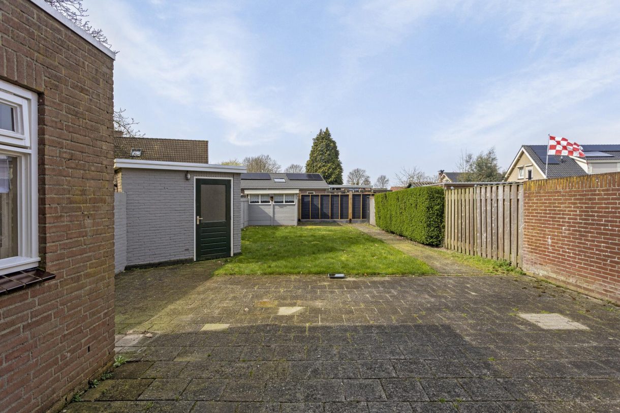 Te koop: Foto Woonhuis aan de Wolfstraat 23 in Odiliapeel