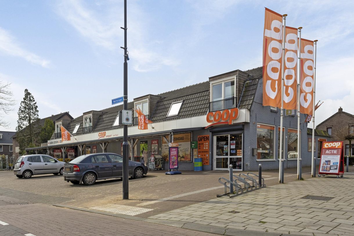 Te koop: Foto Woonhuis aan de Wolfstraat 23 in Odiliapeel