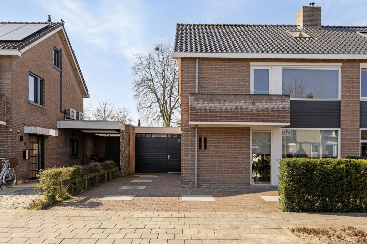Te koop: Foto Woonhuis aan de De Geren 13 in Uden