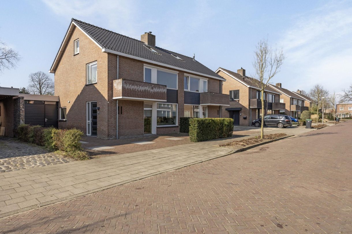 Te koop: Foto Woonhuis aan de De Geren 13 in Uden