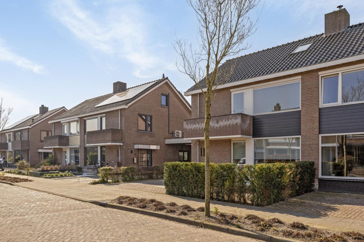 Te koop: Foto Woonhuis aan de De Geren 13 in Uden