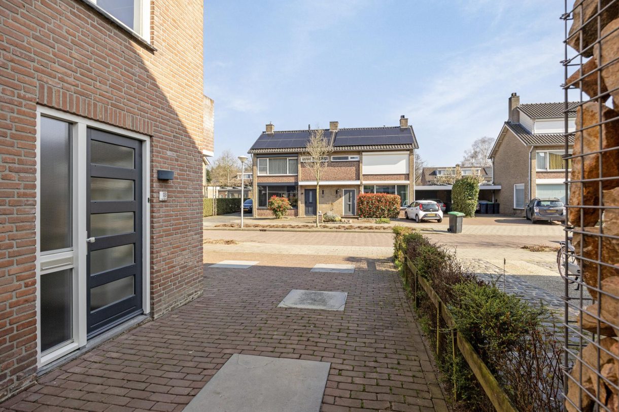 Te koop: Foto Woonhuis aan de De Geren 13 in Uden