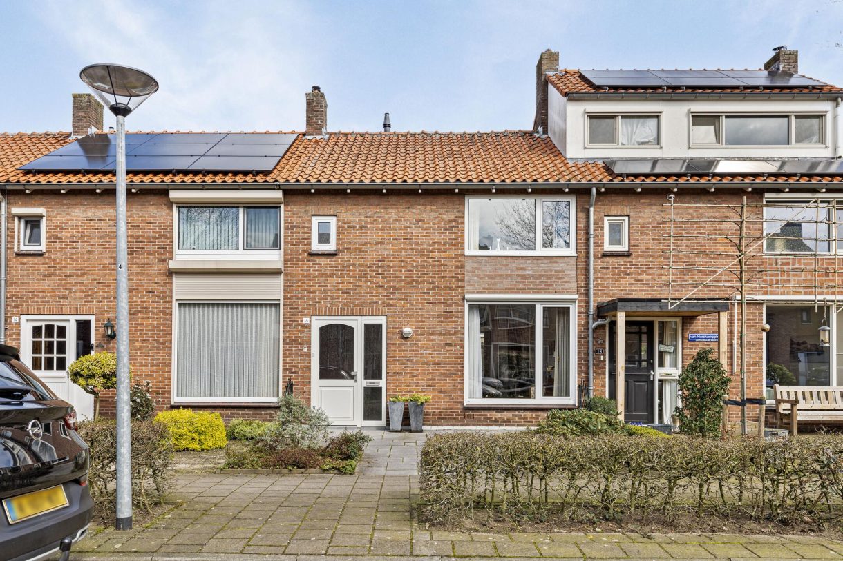 Te koop: Foto Woonhuis aan de Tulpstraat 16 in Uden
