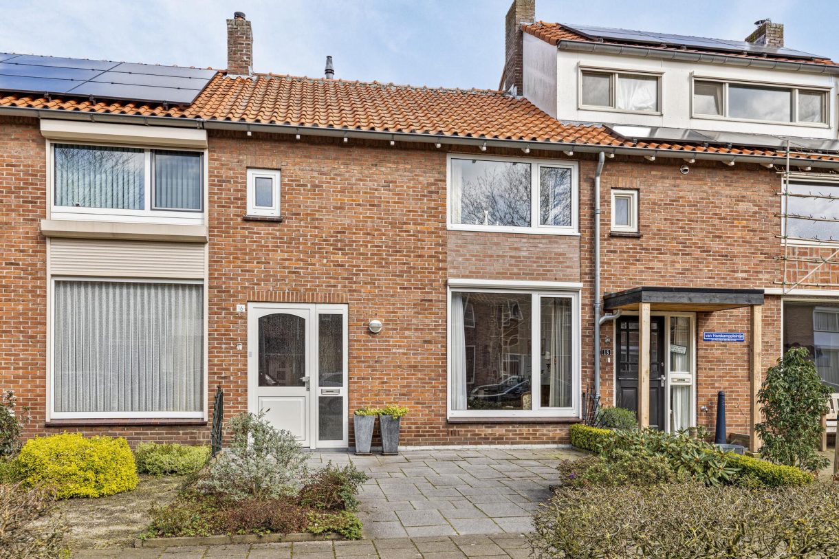 Te koop: Foto Woonhuis aan de Tulpstraat 16 in Uden
