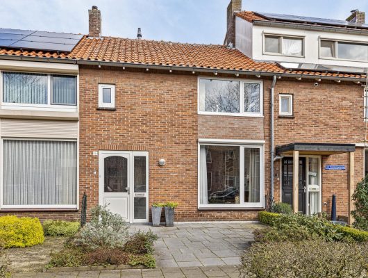 Hoofdfoto van Uden Tulpstraat 16