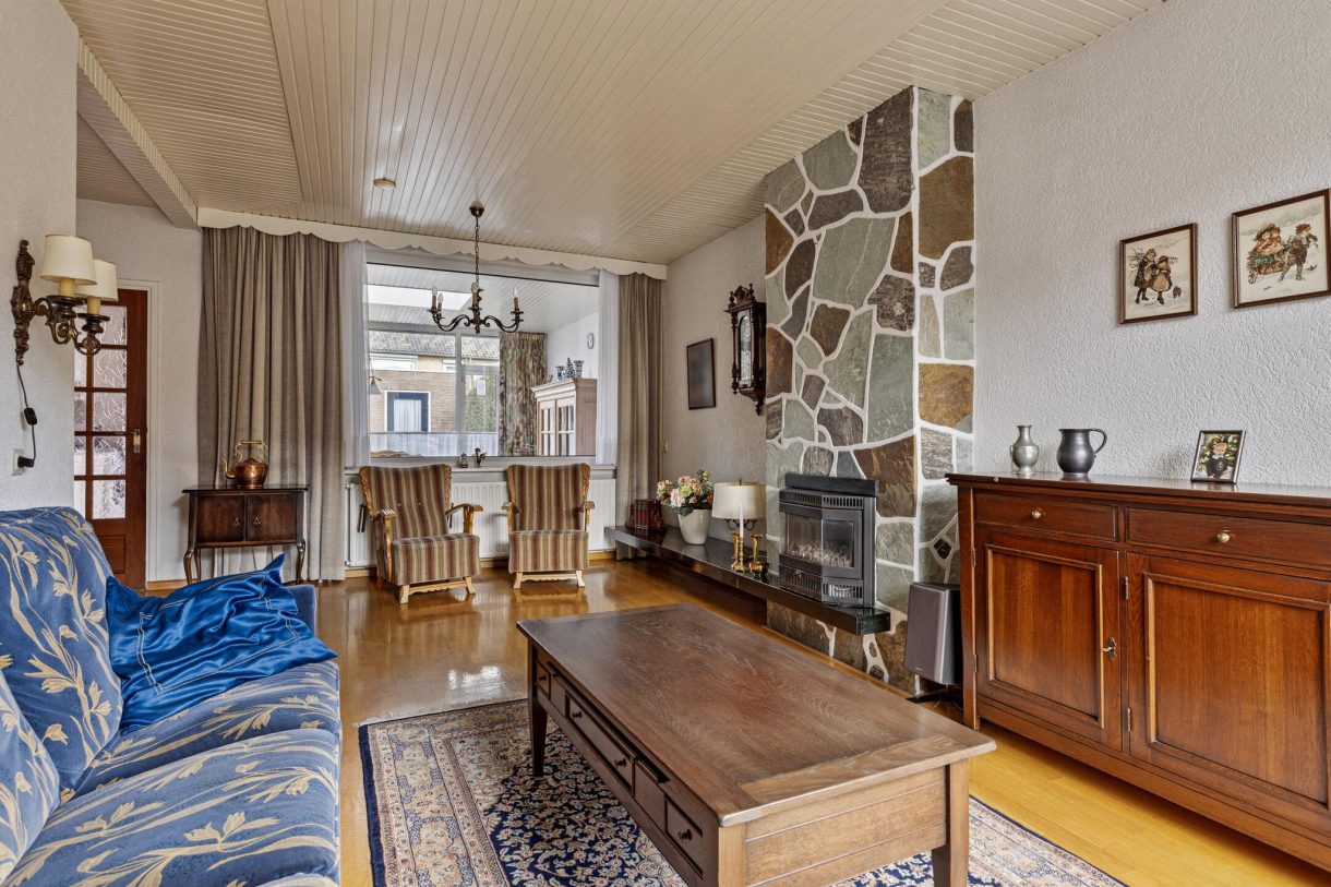 Te koop: Foto Woonhuis aan de Tulpstraat 16 in Uden