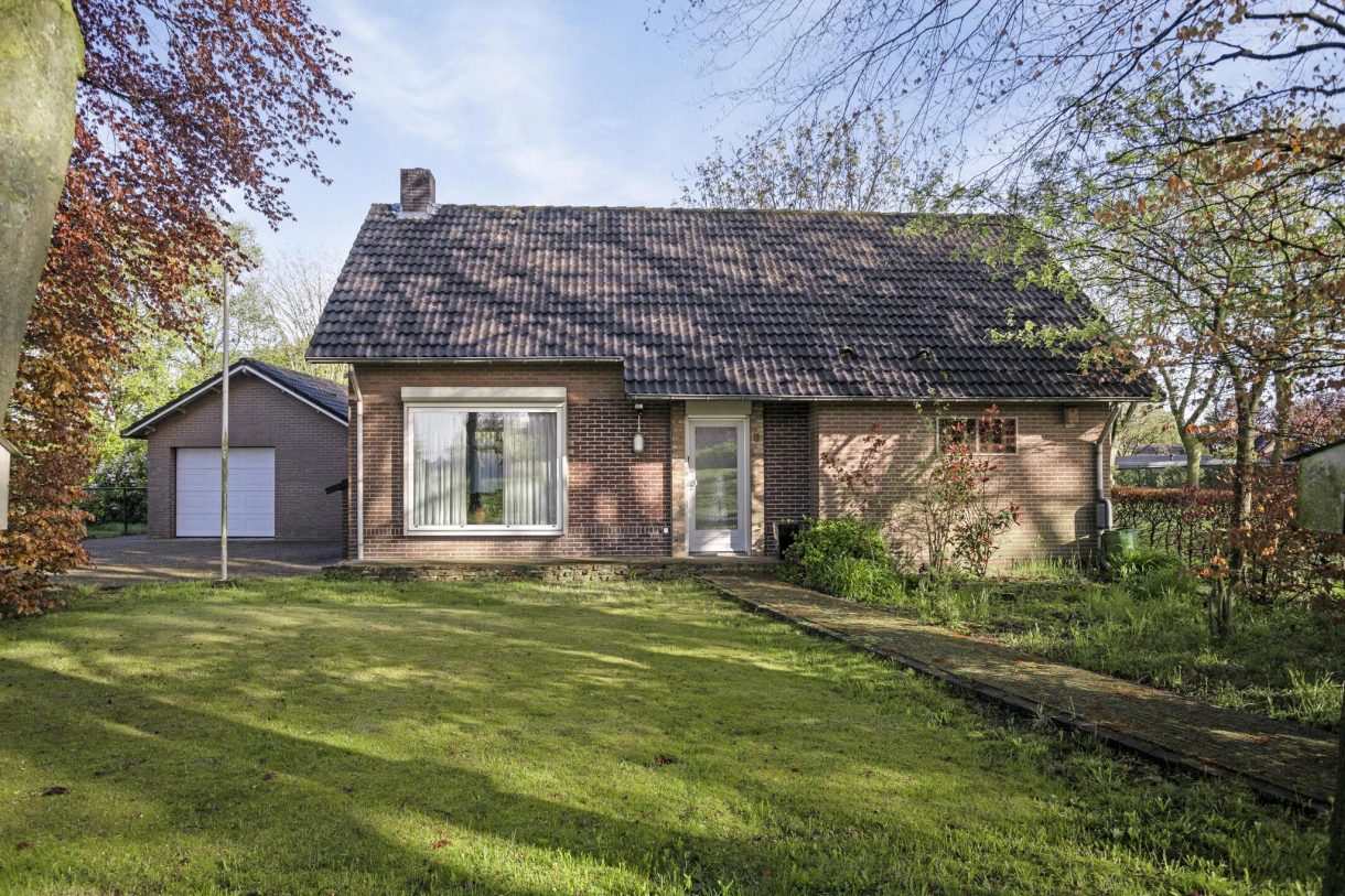 Te koop: Foto Woonhuis aan de Lagerbosweg 6 in Uden