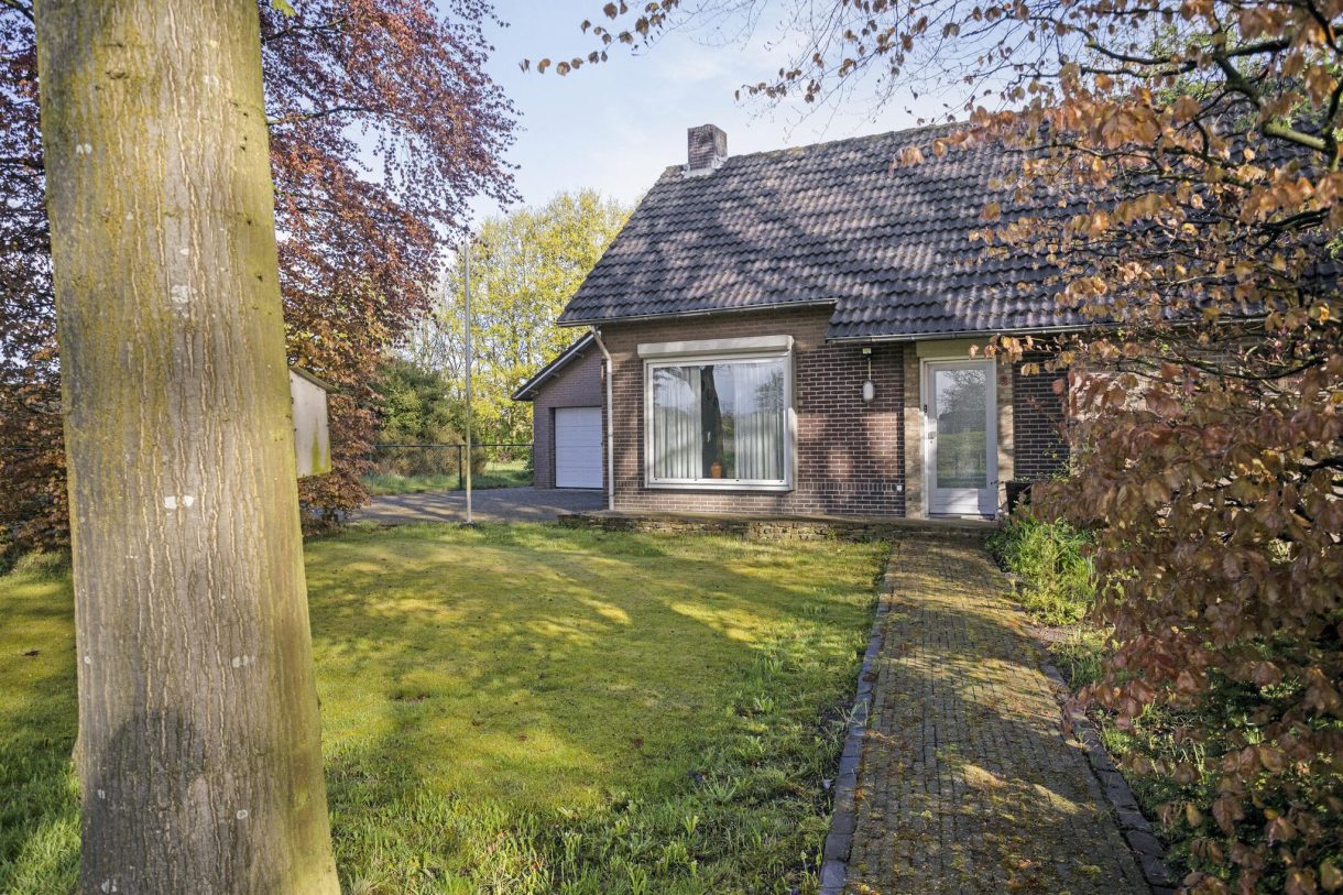 Te koop: Foto Woonhuis aan de Lagerbosweg 6 in Uden