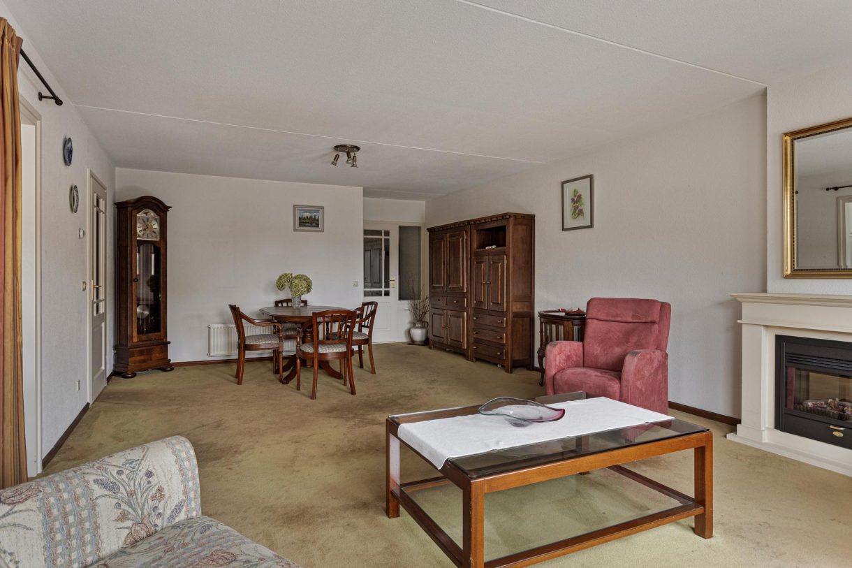 Te koop: Foto Appartement aan de Prior van Milstraat 3 in Uden