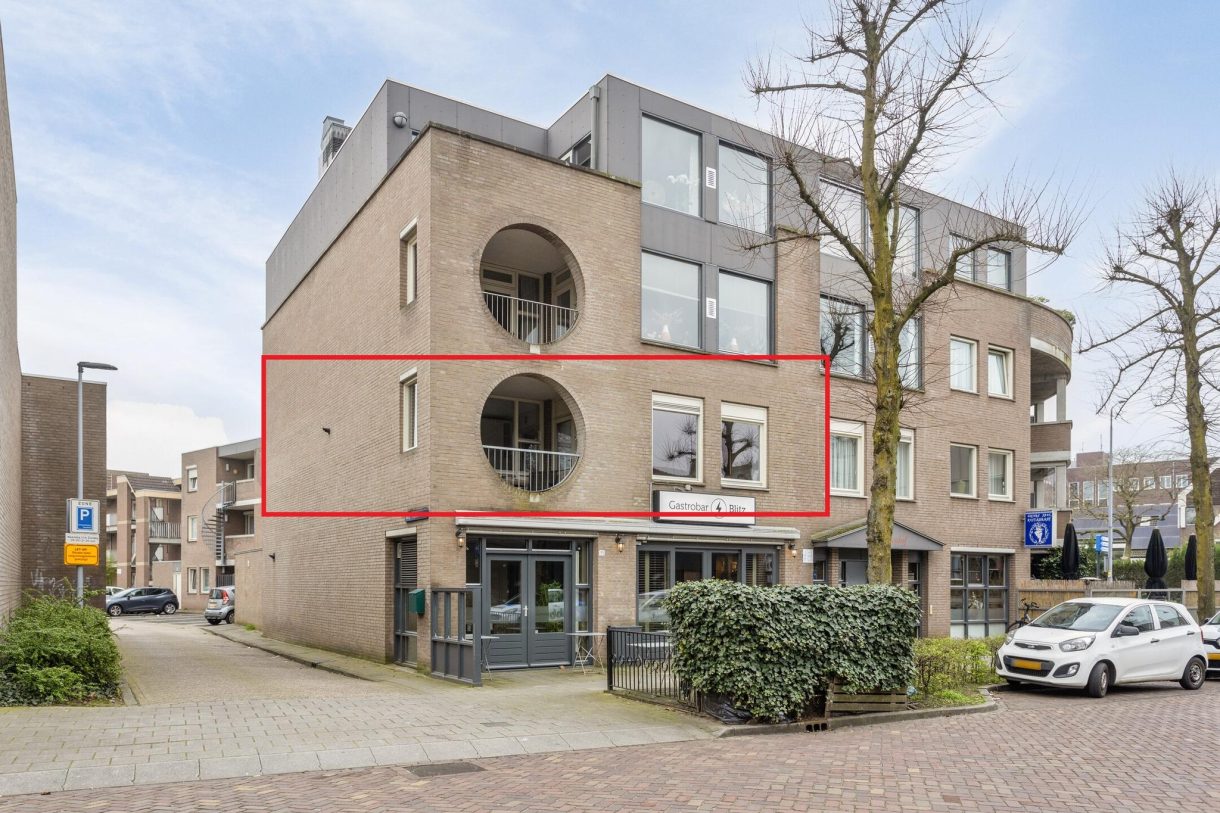 Te koop: Foto Appartement aan de Prior van Milstraat 3 in Uden
