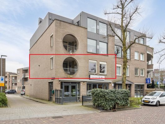 Hoofdfoto van Uden Prior van Milstraat 3