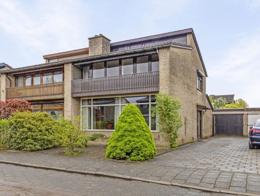 Hoofdfoto van Uden Harmoniumlaan 5