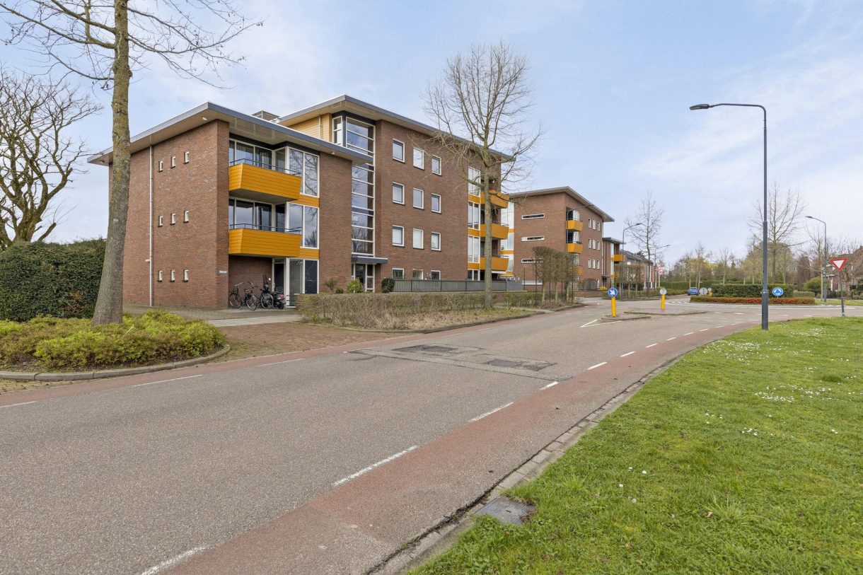 Te koop of huur: Foto Appartement aan de Wislaan 9 in Uden