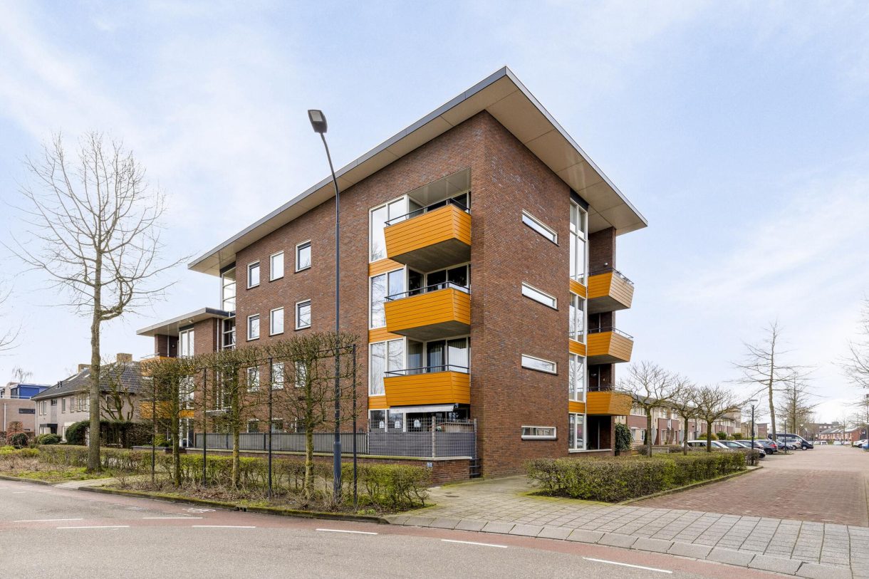 Te koop of huur: Foto Appartement aan de Wislaan 9 in Uden