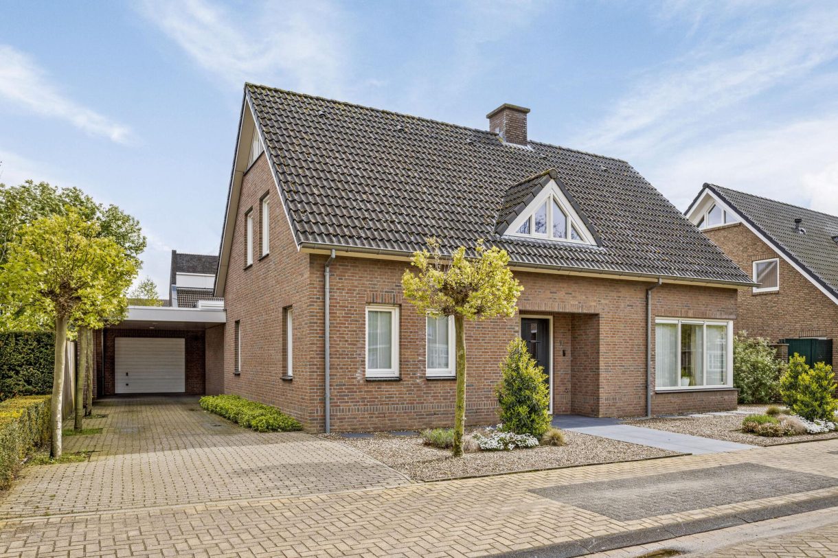 Te koop: Foto Woonhuis aan de Schepel 16 in Uden