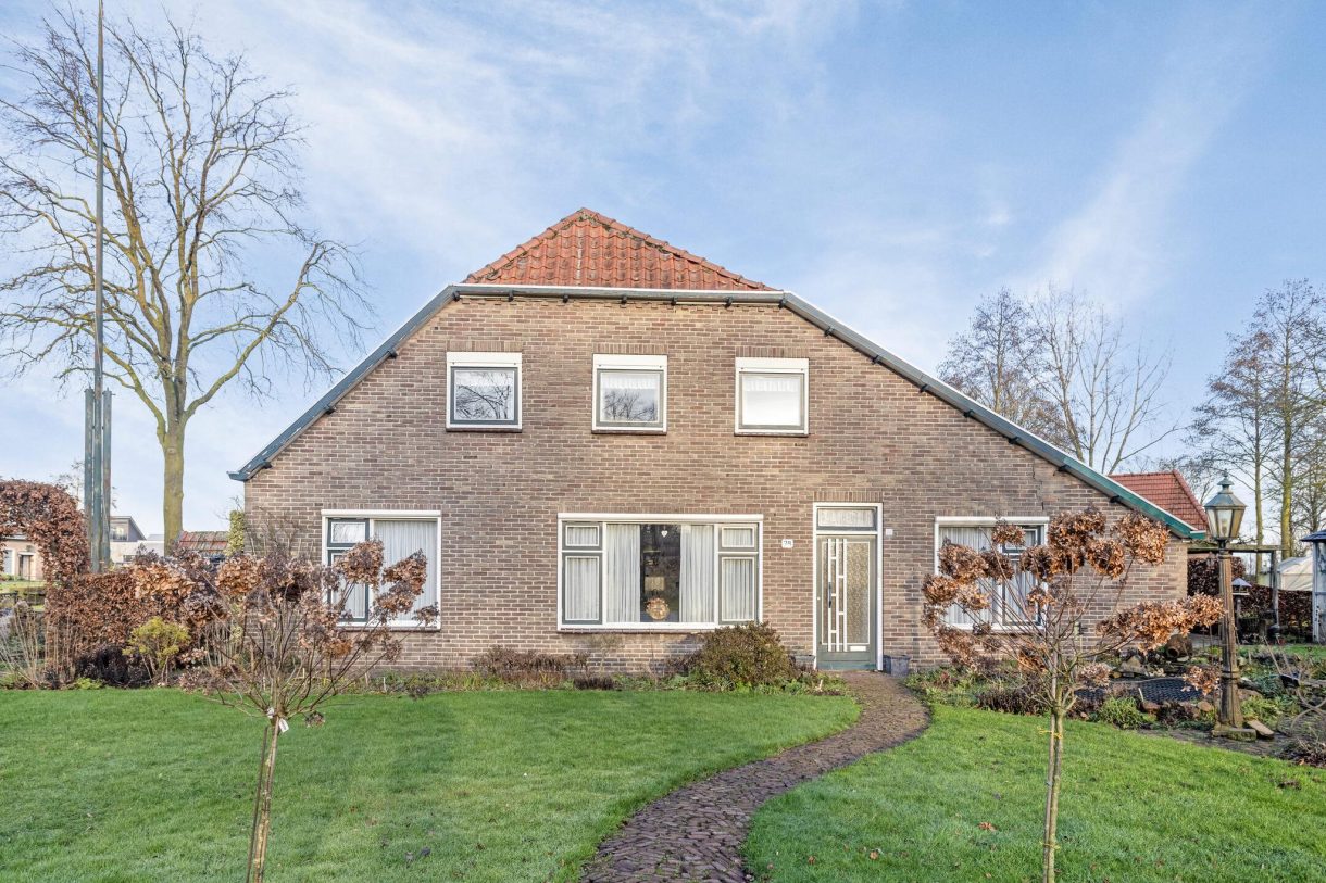 Te koop: Foto Woonhuis aan de Liessentstraat 28 in Volkel