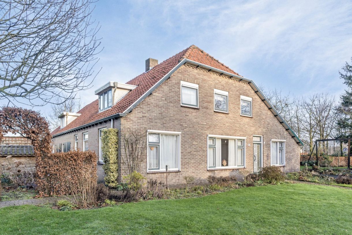 Te koop: Foto Woonhuis aan de Liessentstraat 28 in Volkel