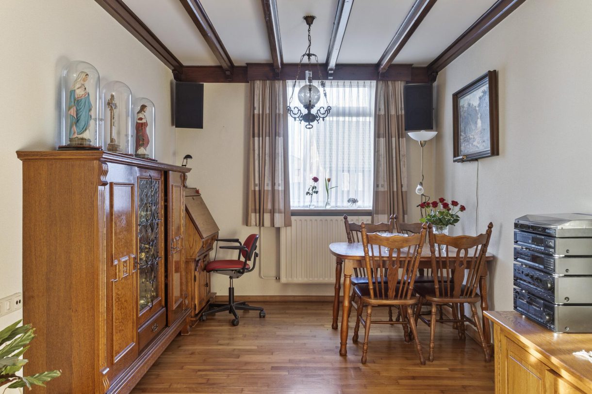 Te koop: Foto Woonhuis aan de Liessentstraat 28 in Volkel