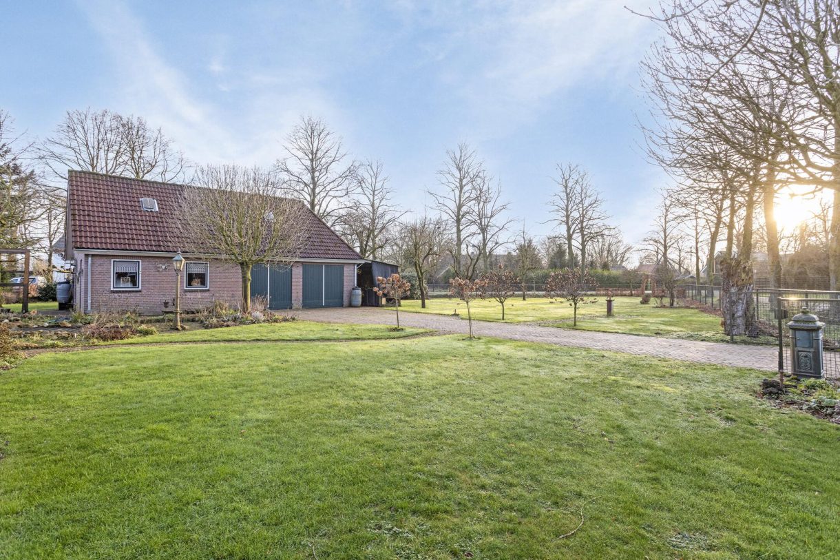 Te koop: Foto Woonhuis aan de Liessentstraat 28 in Volkel