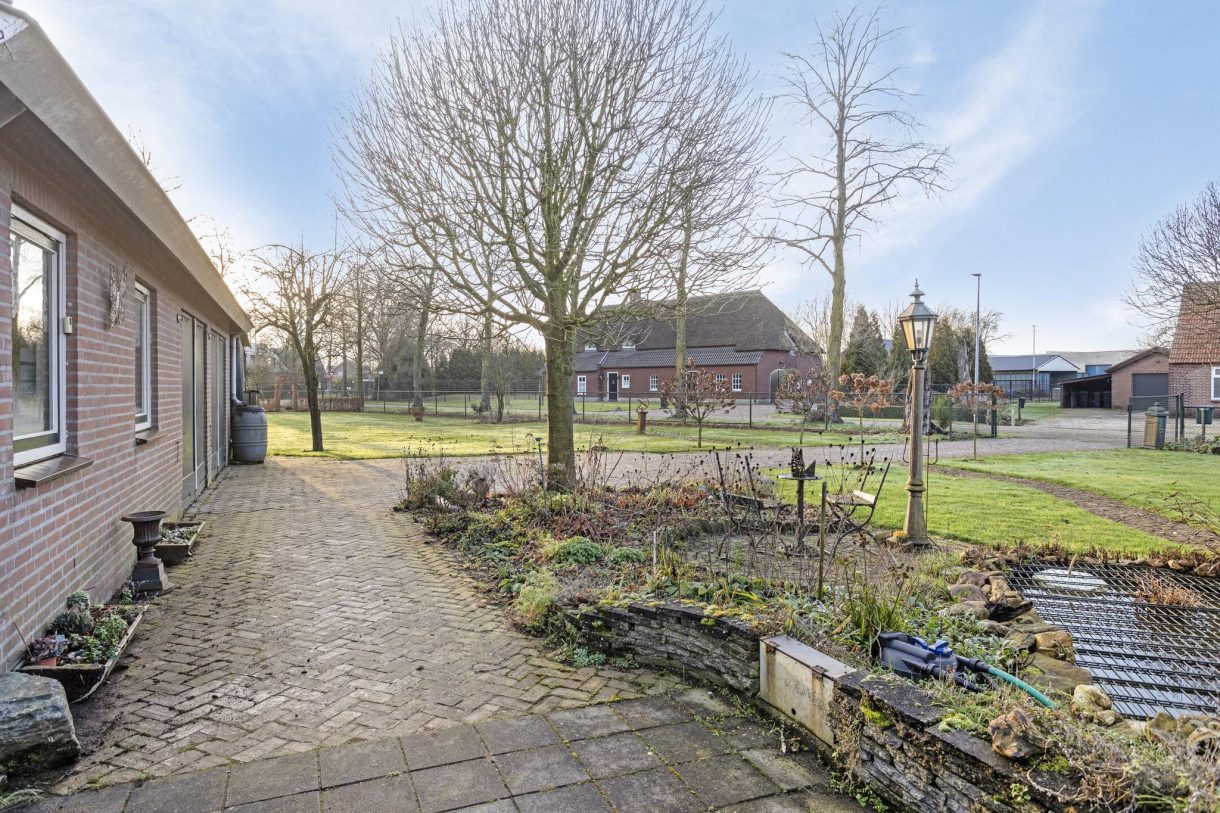 Te koop: Foto Woonhuis aan de Liessentstraat 28 in Volkel