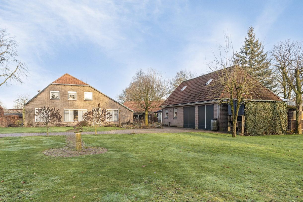 Te koop: Foto Woonhuis aan de Liessentstraat 28 in Volkel