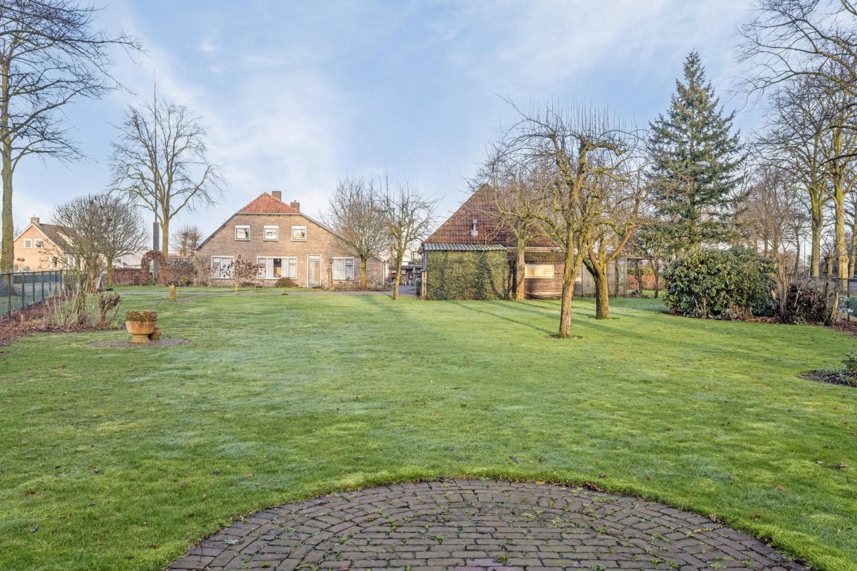 Te koop: Foto Woonhuis aan de Liessentstraat 28 in Volkel