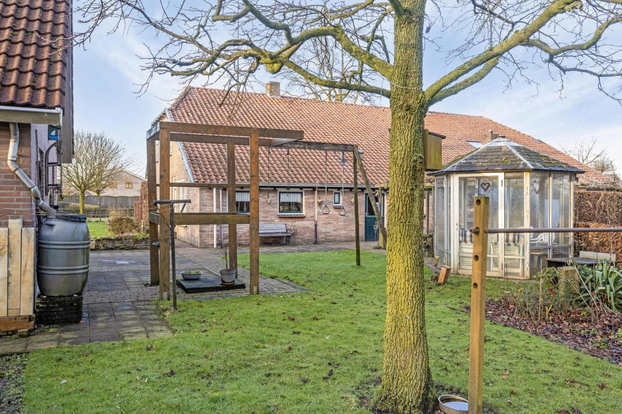 Te koop: Foto Woonhuis aan de Liessentstraat 28 in Volkel