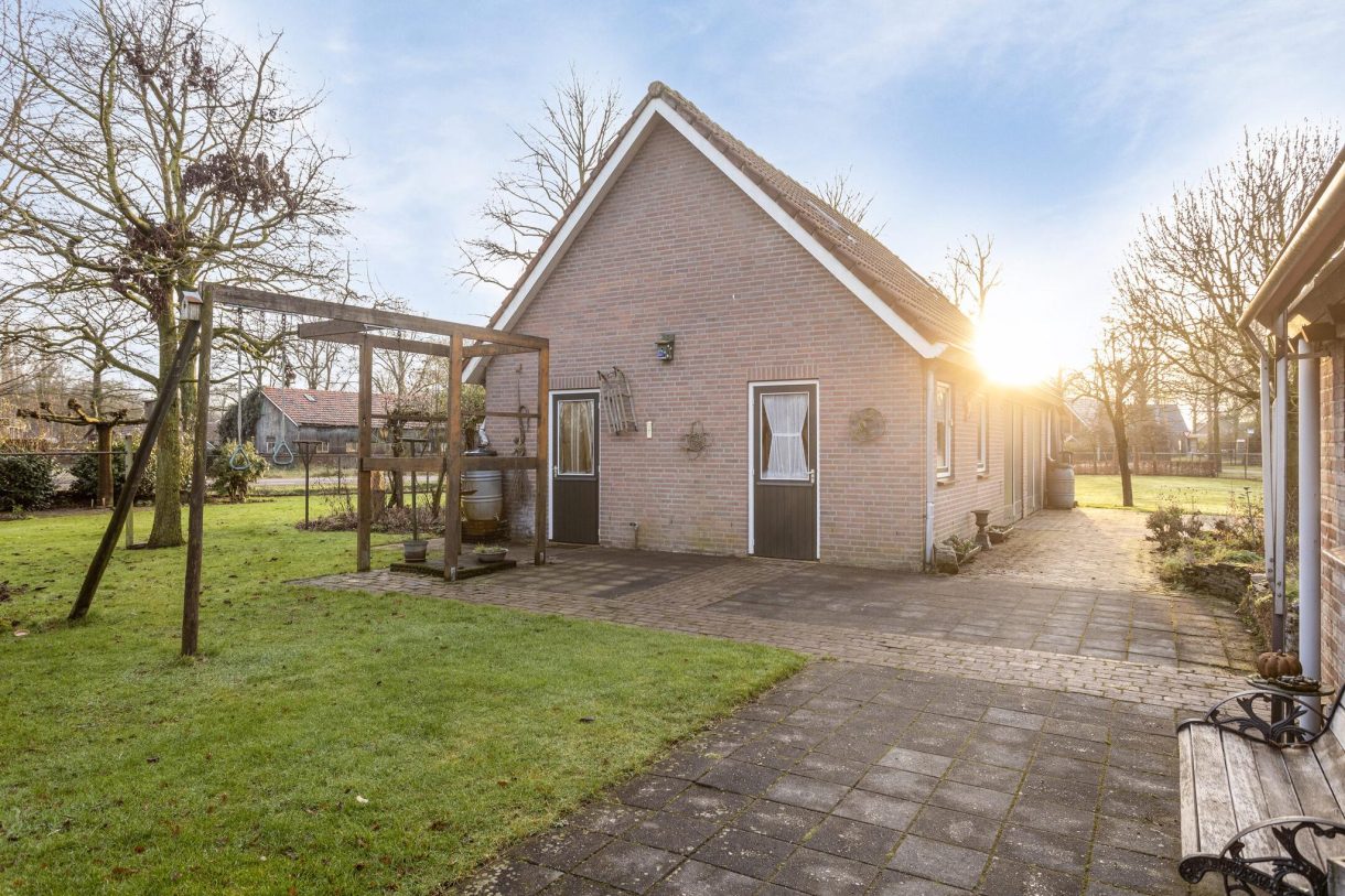 Te koop: Foto Woonhuis aan de Liessentstraat 28 in Volkel